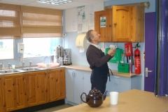 In the Kitchen