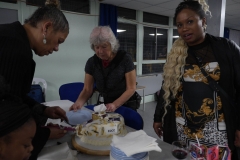 The community centre's 40th Birthday
