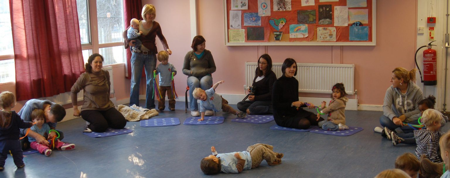 Bookings East Dulwich Community Centre